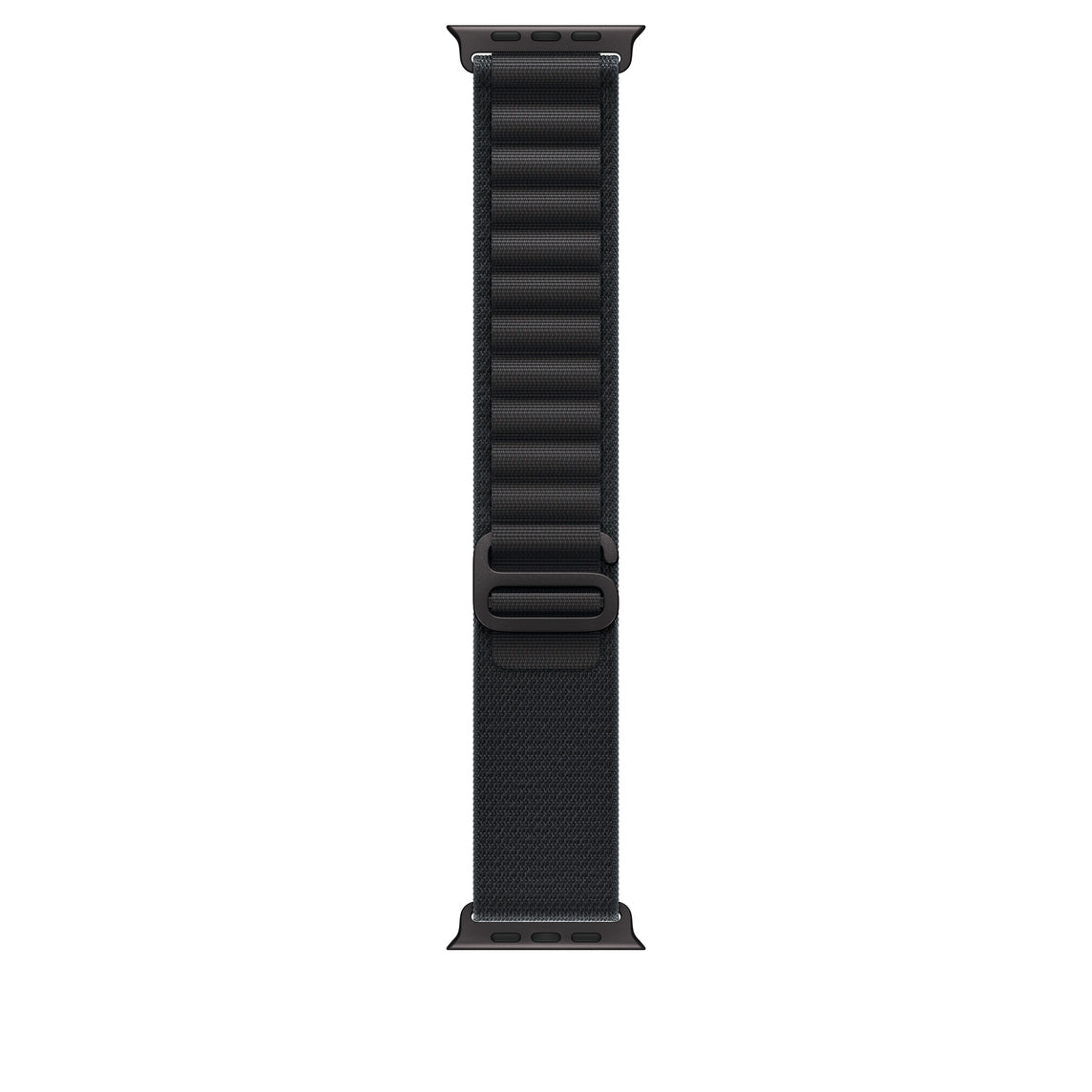 AW BAND 49MM ALPINE BK TITANIUM L "MG9J4ZM/A"