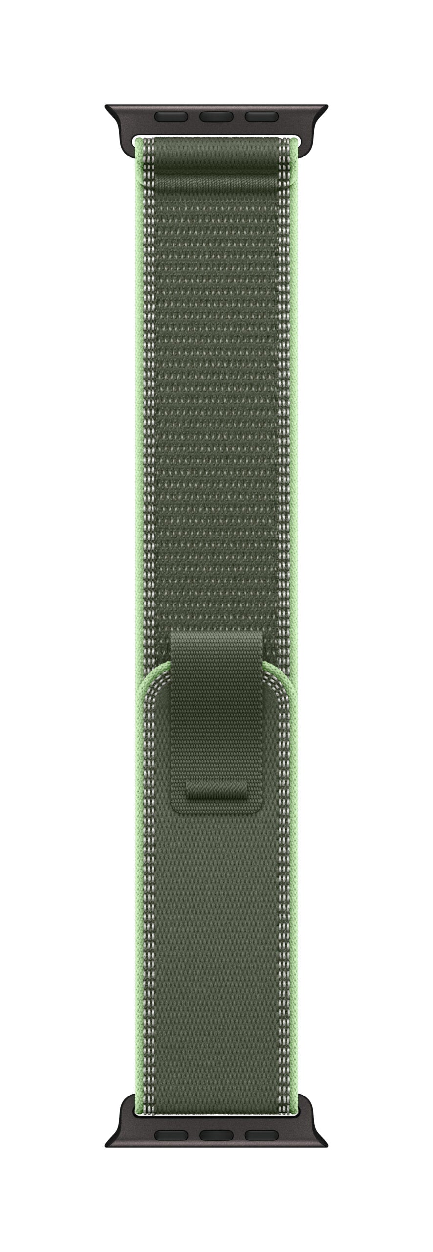 AW BAND 49MM TRAIL GN/NEON BK TITAN S/M "MG9N4ZM/A"