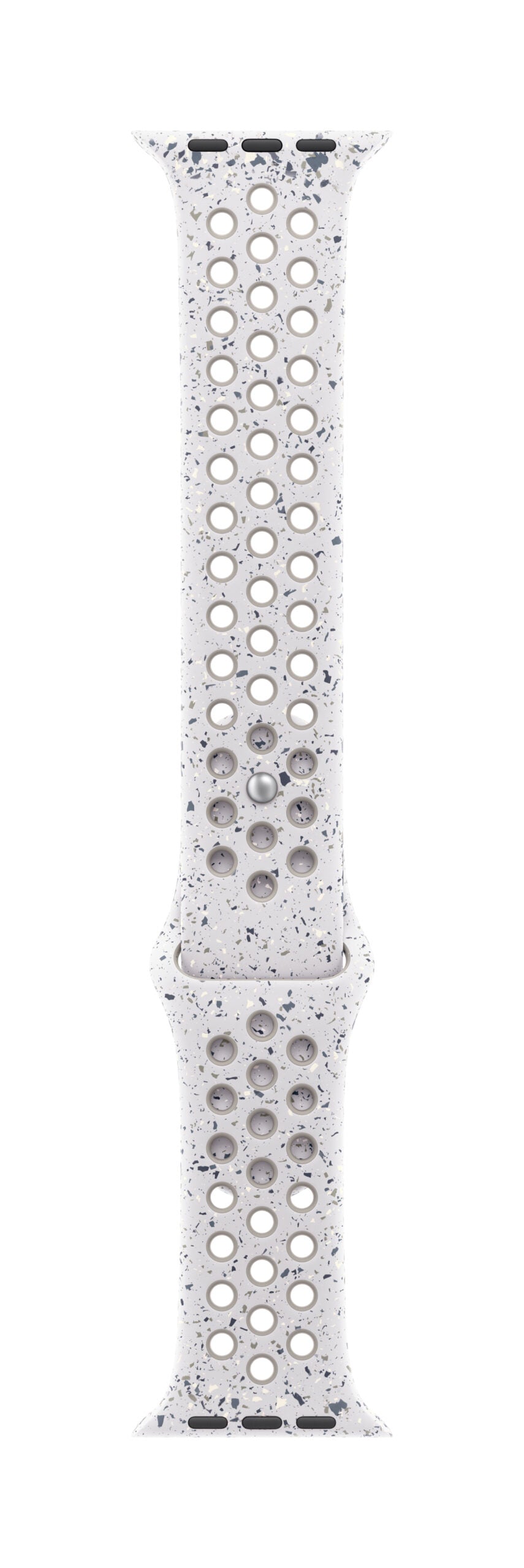 AW BAND 40MM NIKE SPORT VEILED GREY S/M "MGA04ZM/A"
