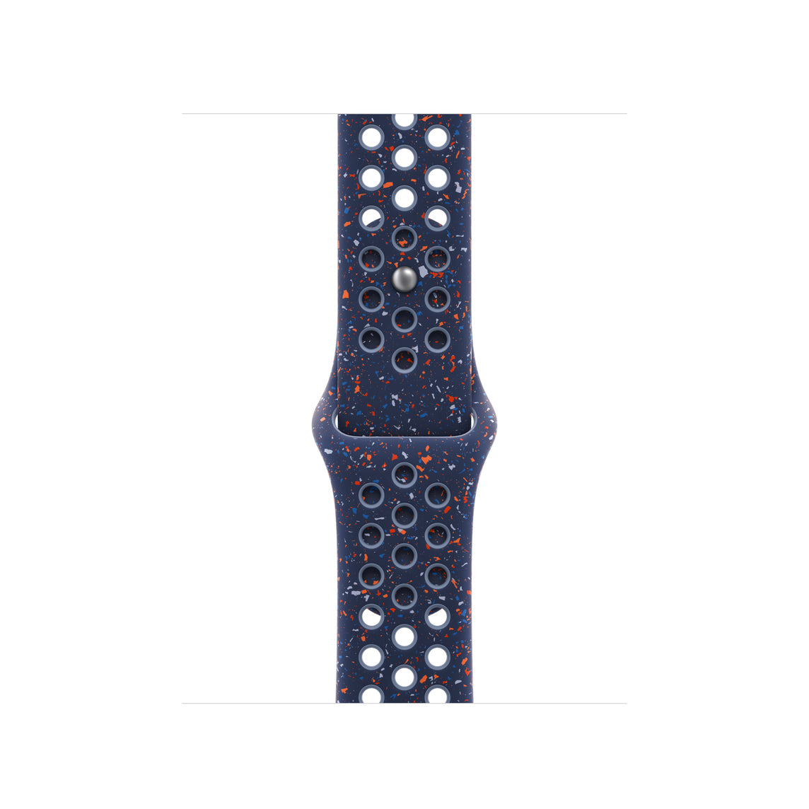 AW BAND 40MM NIKE SPORT BLUE RIBBON M/L "MGA84ZM/A"