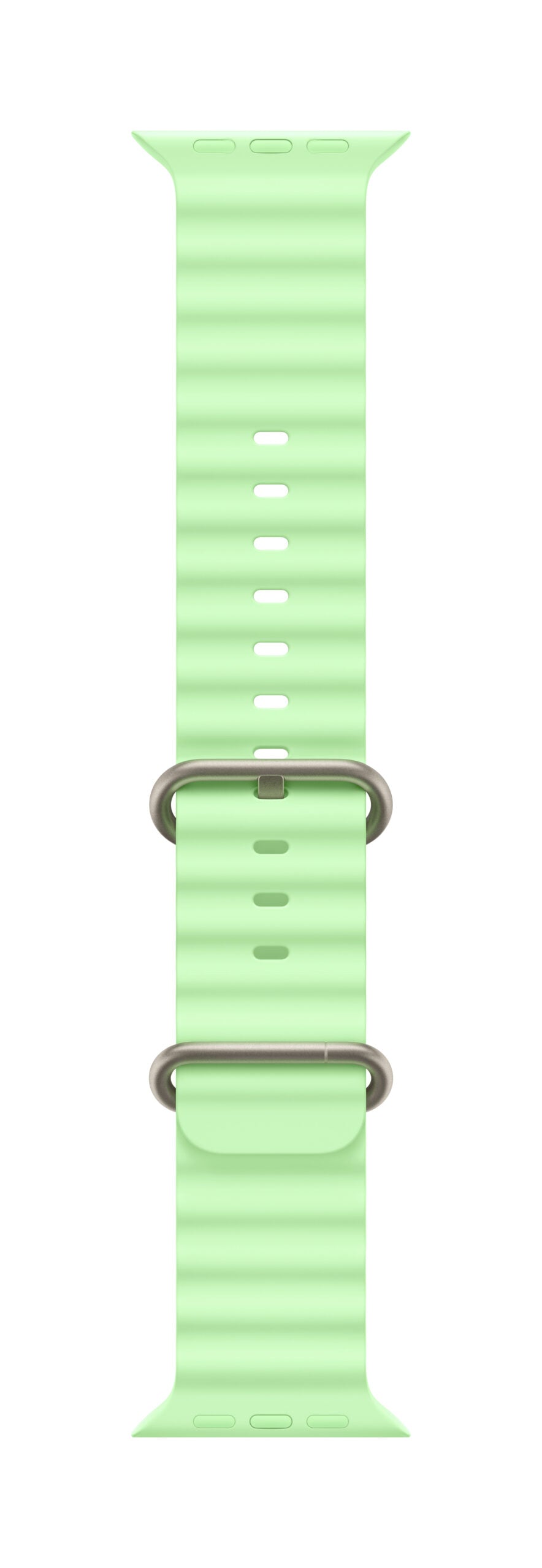 APPLE WATCH 49 NEON GREEN N TI OB-ZML "MGCF4ZM/A"