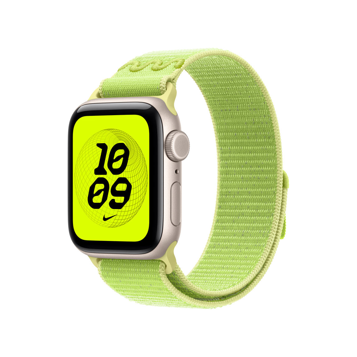 AW BAND 40MM NIKE SPORT LOOP VOLT SPLASH "MGCN4ZM/A"
