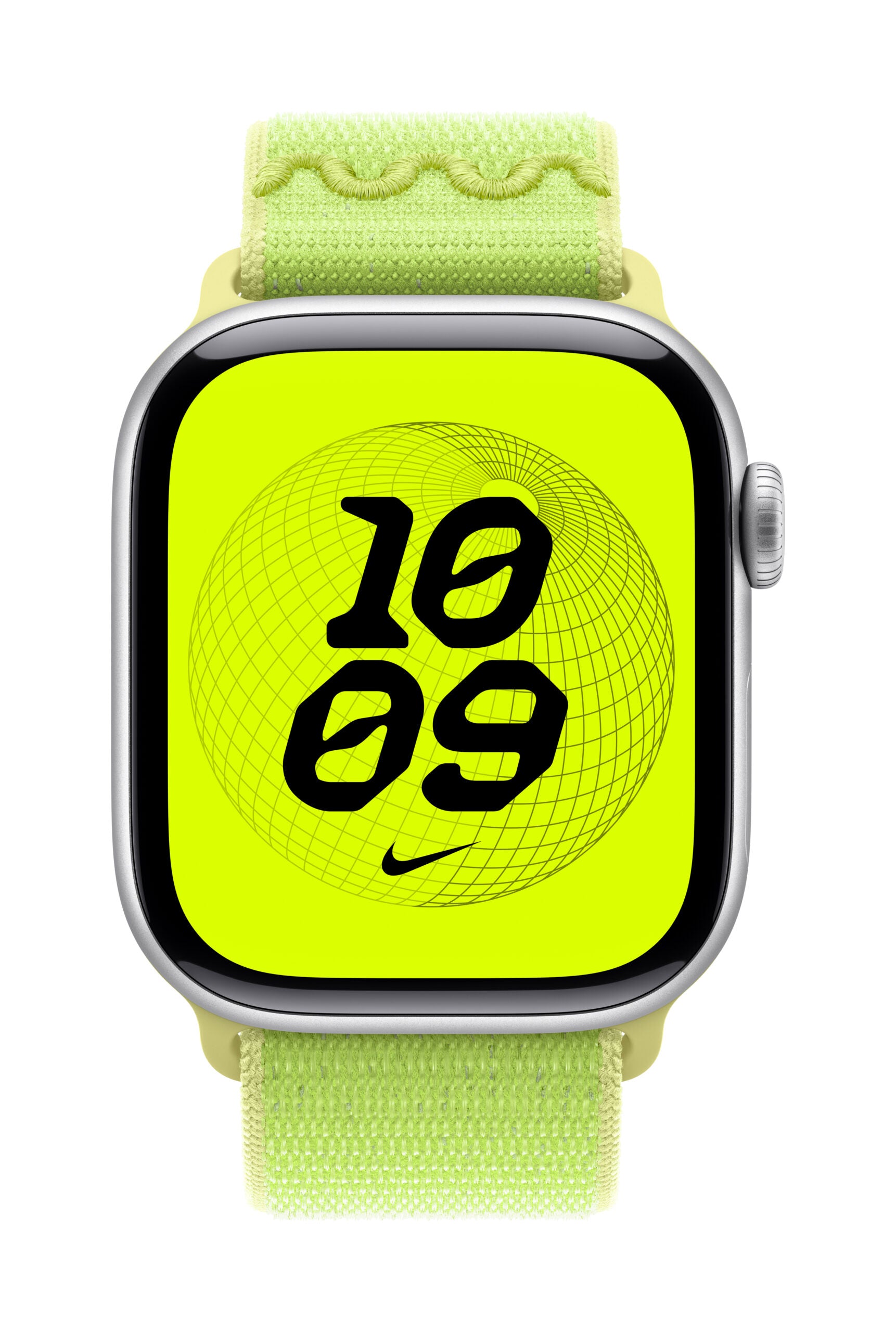 AW BAND 42MM NIKE SPORT LOOP VOLT SPLASH "MGCW4ZM/A"