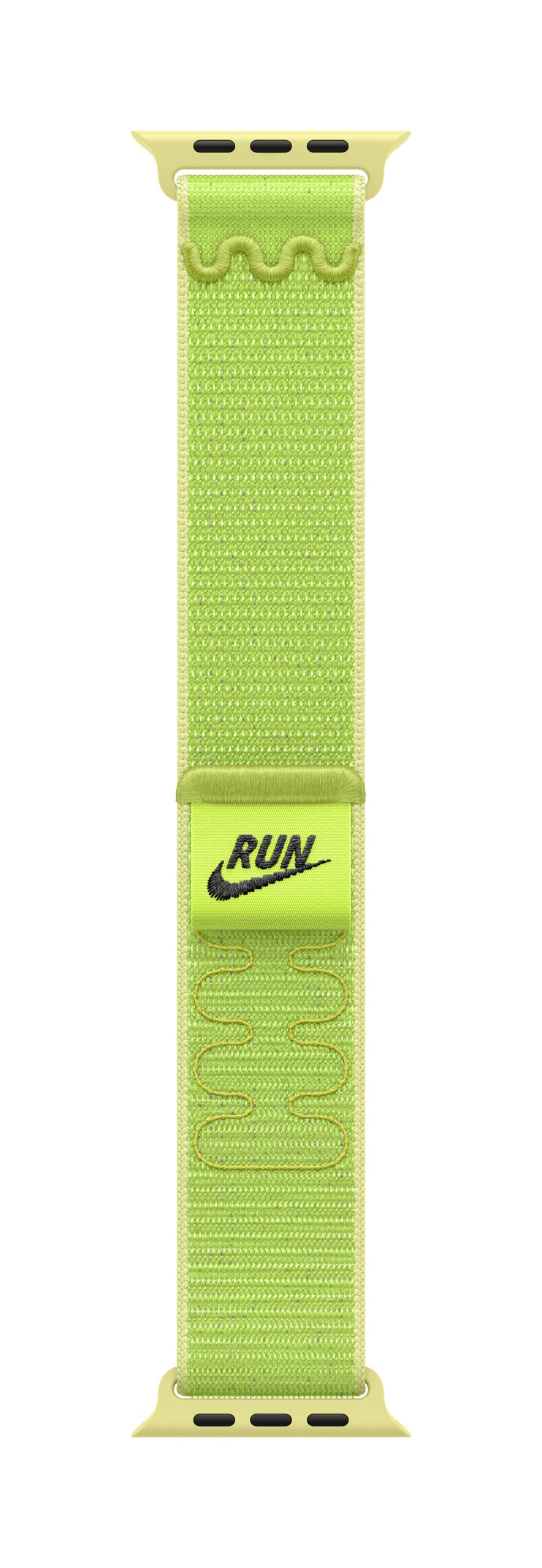 AW BAND 42MM NIKE SPORT LOOP VOLT SPLASH "MGCW4ZM/A"