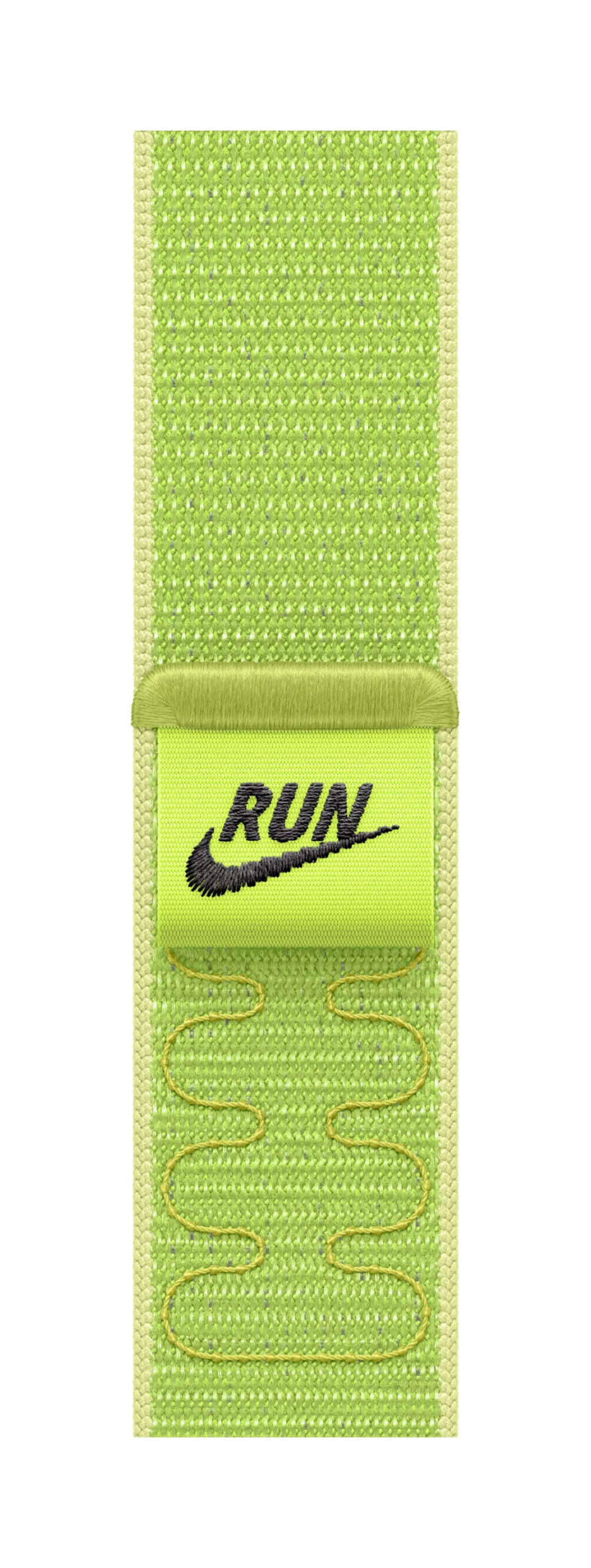 AW BAND 42MM NIKE SPORT LOOP VOLT SPLASH "MGCW4ZM/A"