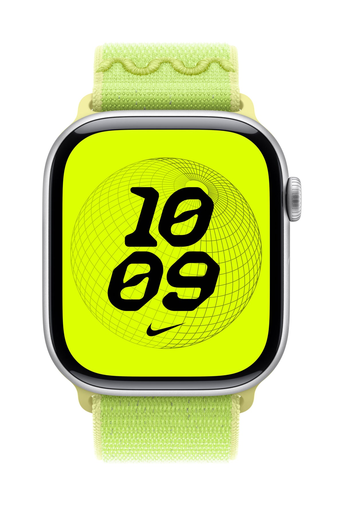 Apple AW BAND 46MM NIKE SPORT LOOP VOLT SPLASH 