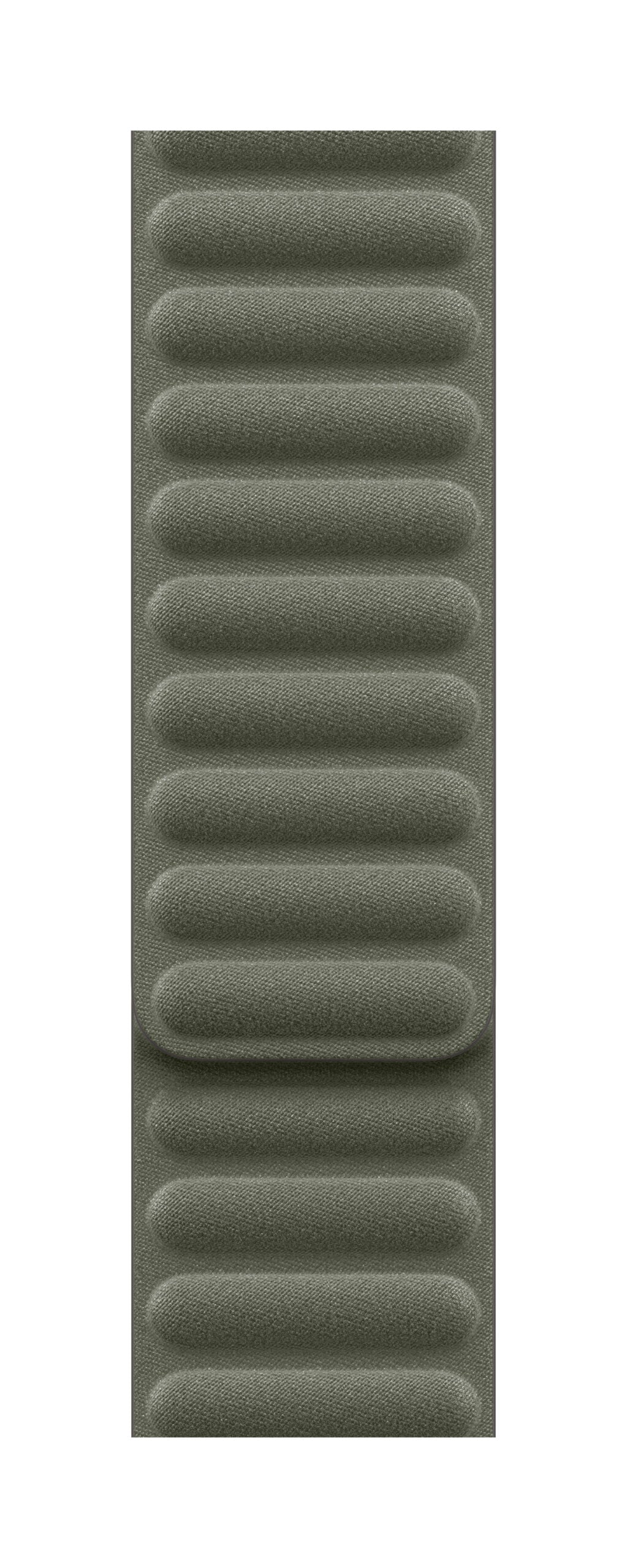 AW BAND 42MM MAGNETIC LINK SAGE GRAY S/M "MGDD4ZM/A"