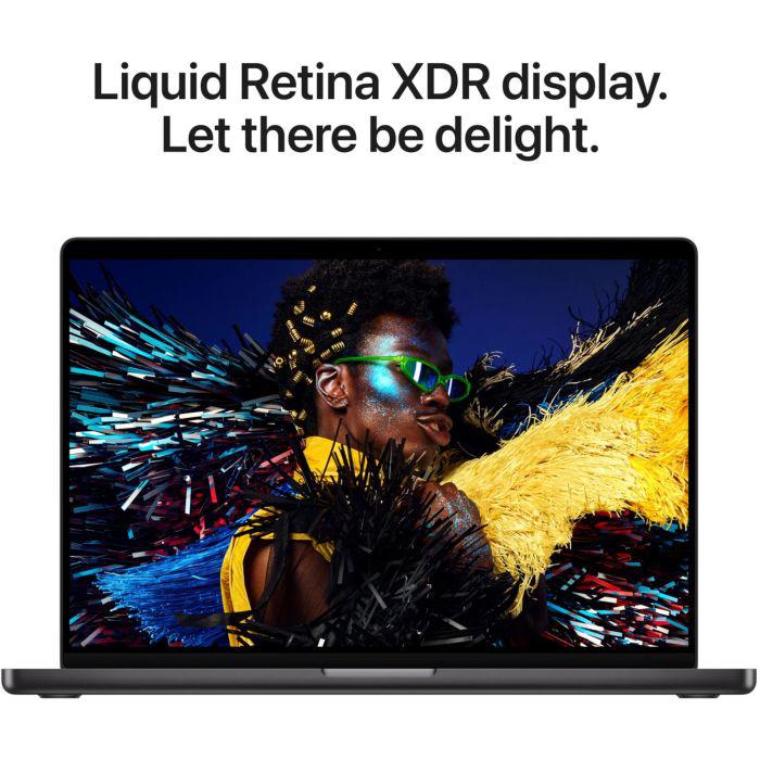 MP14 M5p CPU-15/GPU-16/24GB/1TB INT BK "MGDR4RO/A"