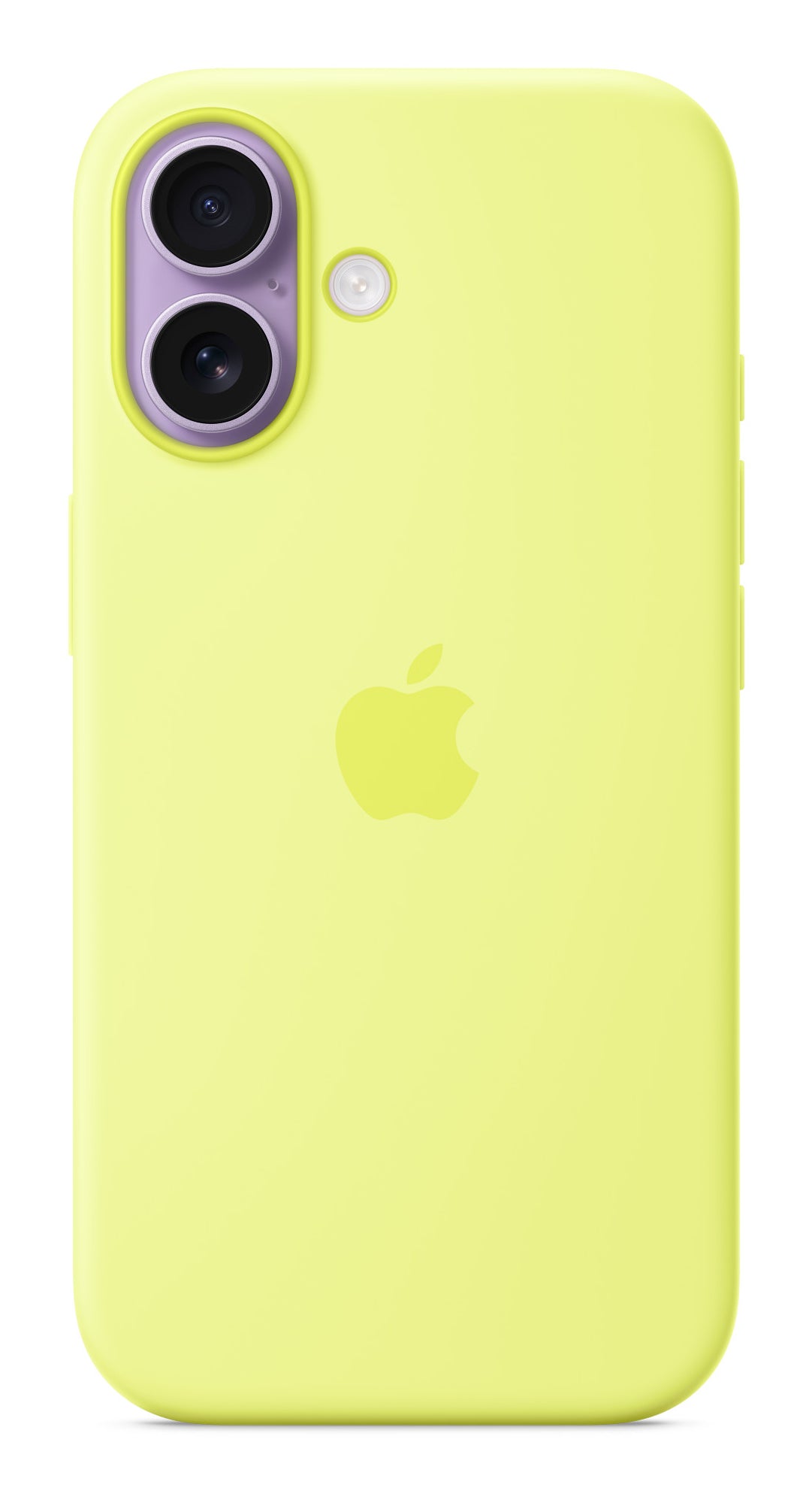 IPHONE 17 SI CASE NEON YELLOW-ZML "MGEV4ZM/A"