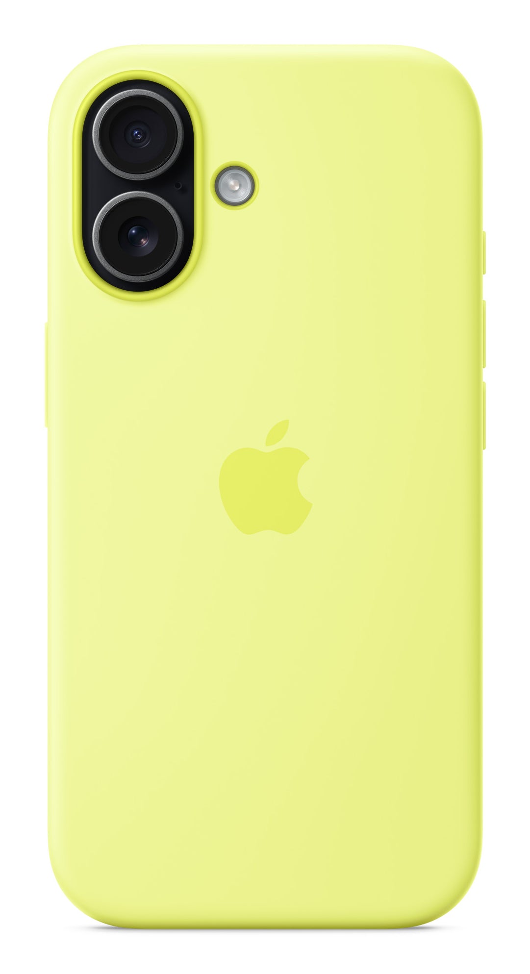 IPHONE 17 SI CASE NEON YELLOW-ZML "MGEV4ZM/A"