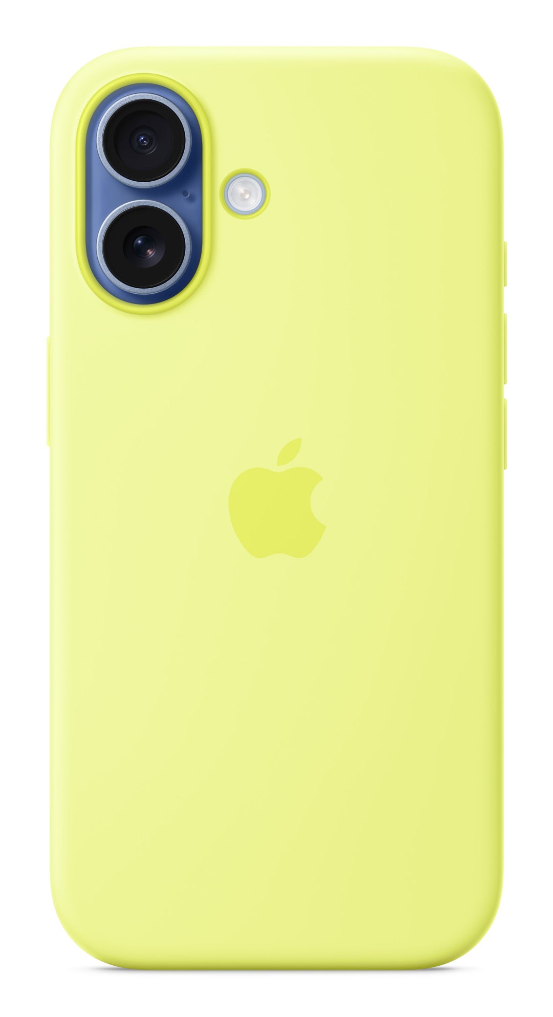 IPHONE 17 SI CASE NEON YELLOW-ZML "MGEV4ZM/A"