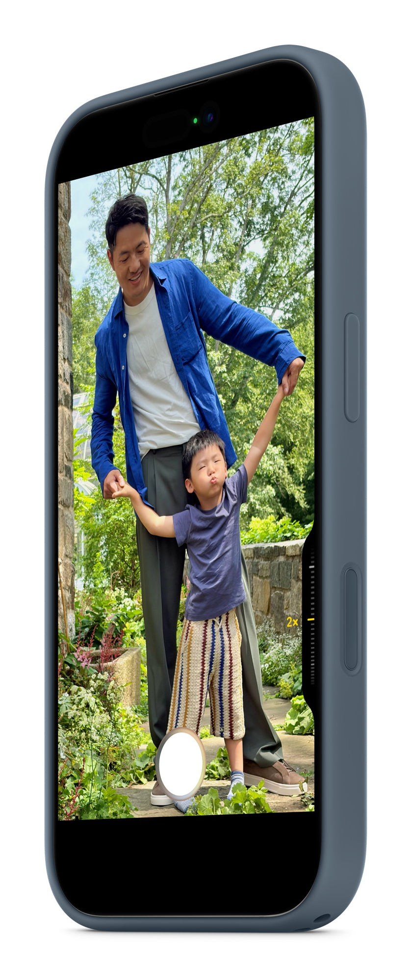 IPHONE 17 SI CASE ANCHOR BLUE-ZML "MGEW4ZM/A"