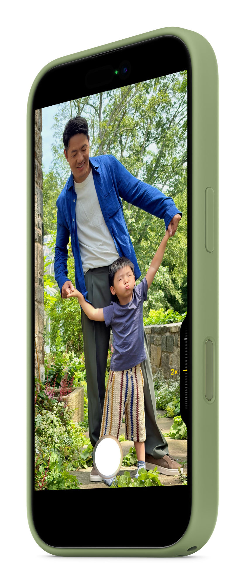 IPHONE 17 SI CASE LIGHT MOSS-ZML "MGEX4ZM/A"