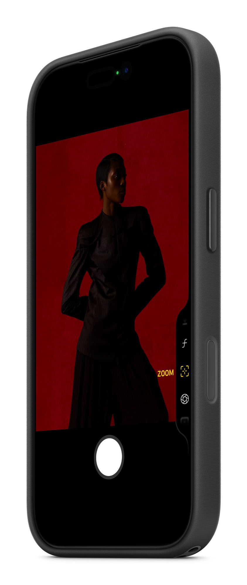 IPHONE 17 PRO TE CASE BLACK-ZML "MGF34ZM/A"