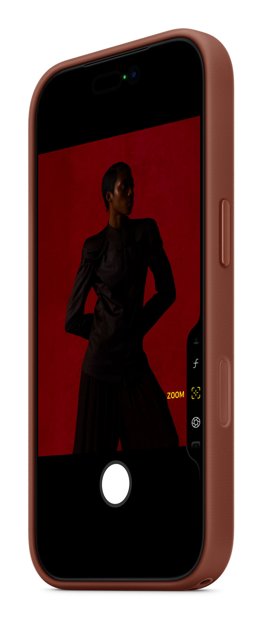 IPHONE 17 PRO TE CASE SIENNA-ZML "MGF64ZM/A"
