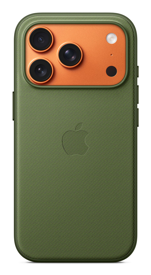 IPHONE 17 PRO TE CASE GREEN-ZML "MGF74ZM/A"