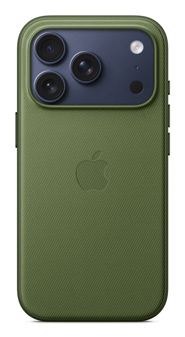 IPHONE 17 PRO TE CASE GREEN-ZML "MGF74ZM/A"