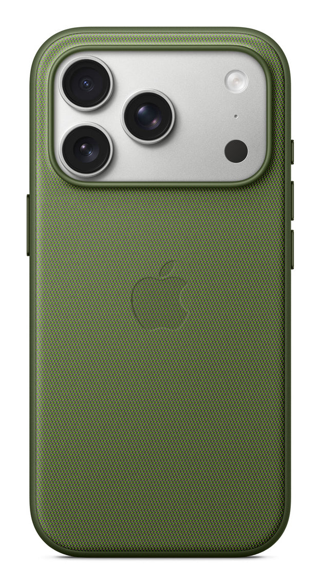 IPHONE 17 PRO TE CASE GREEN-ZML "MGF74ZM/A"