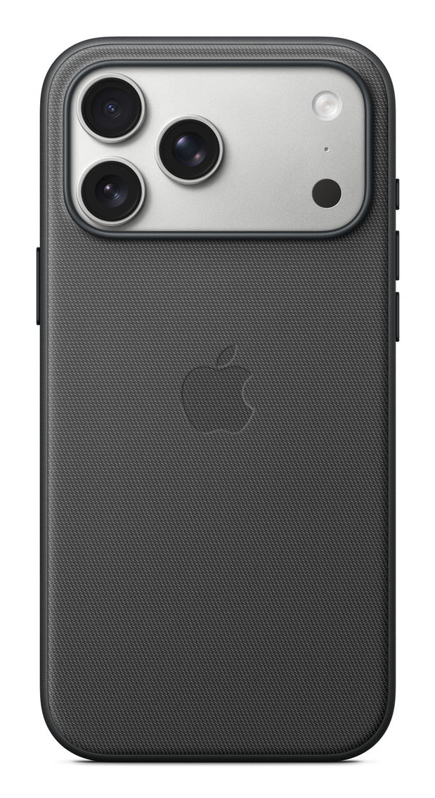 IPHONE 17 PRO MAX TE CASE BLACK-ZML "MGF84ZM/A"