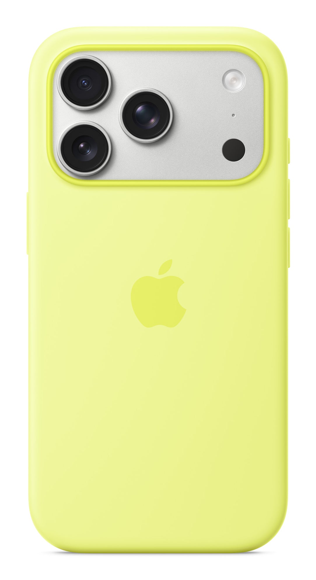 IPHONE 17 PRO SI CASE NEON YELLOW-ZML "MGFF4ZM/A"