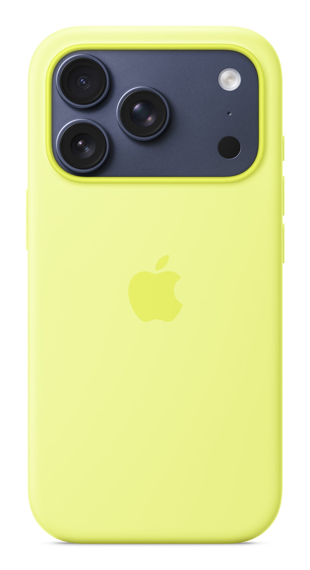 IPHONE 17 PRO SI CASE NEON YELLOW-ZML "MGFF4ZM/A"