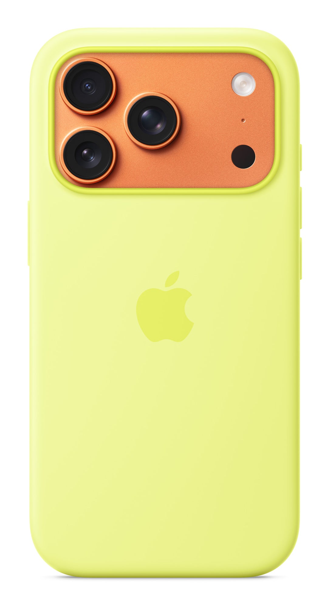 IPHONE 17 PRO SI CASE NEON YELLOW-ZML "MGFF4ZM/A"