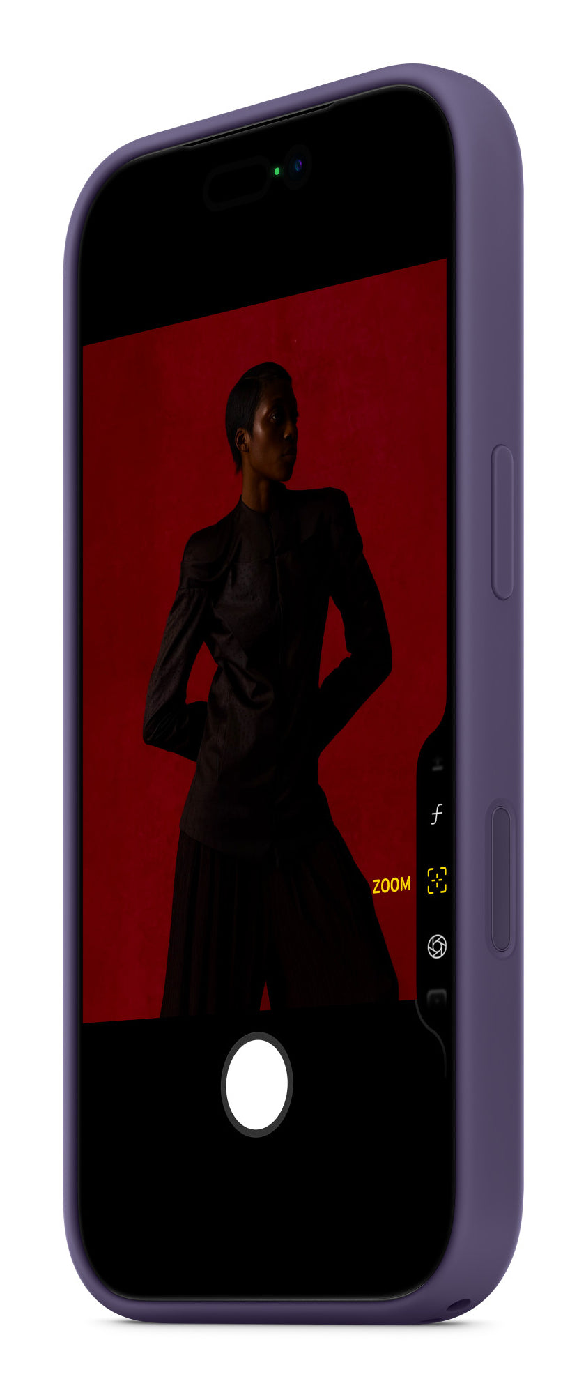 IPHONE 17 PRO SI CASE PURPLE FOG-ZML "MGFG4ZM/A"