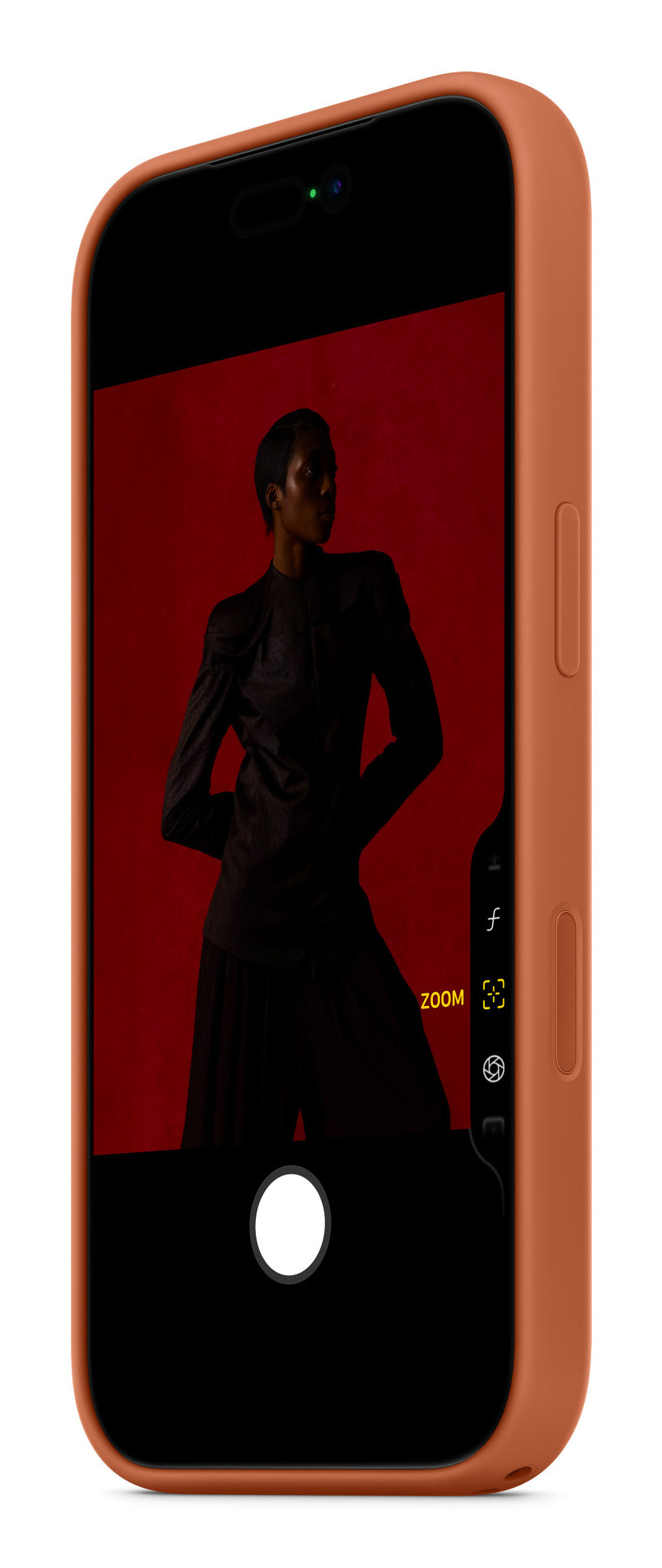 IPHONE 17 PRO SI CASE TERRA COTTA-ZML "MGFJ4ZM/A"