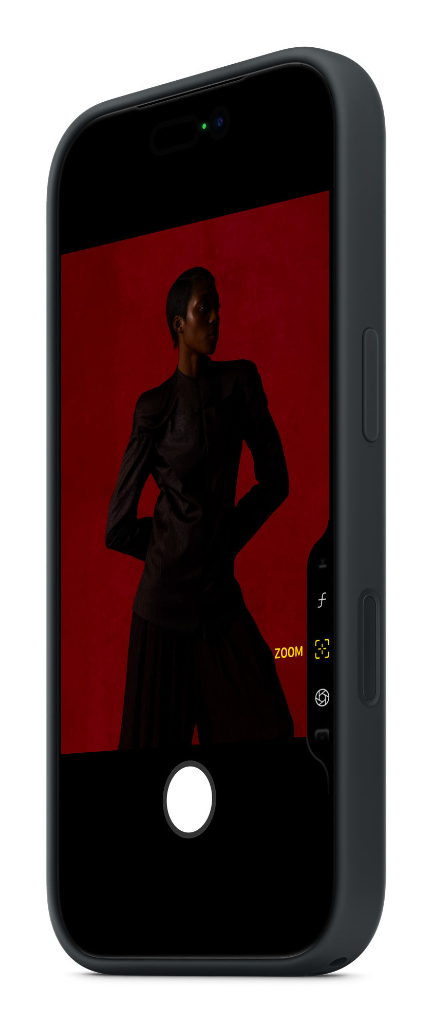 IPHONE 17 PRO SI CASE BLACK-ZML "MGFK4ZM/A"