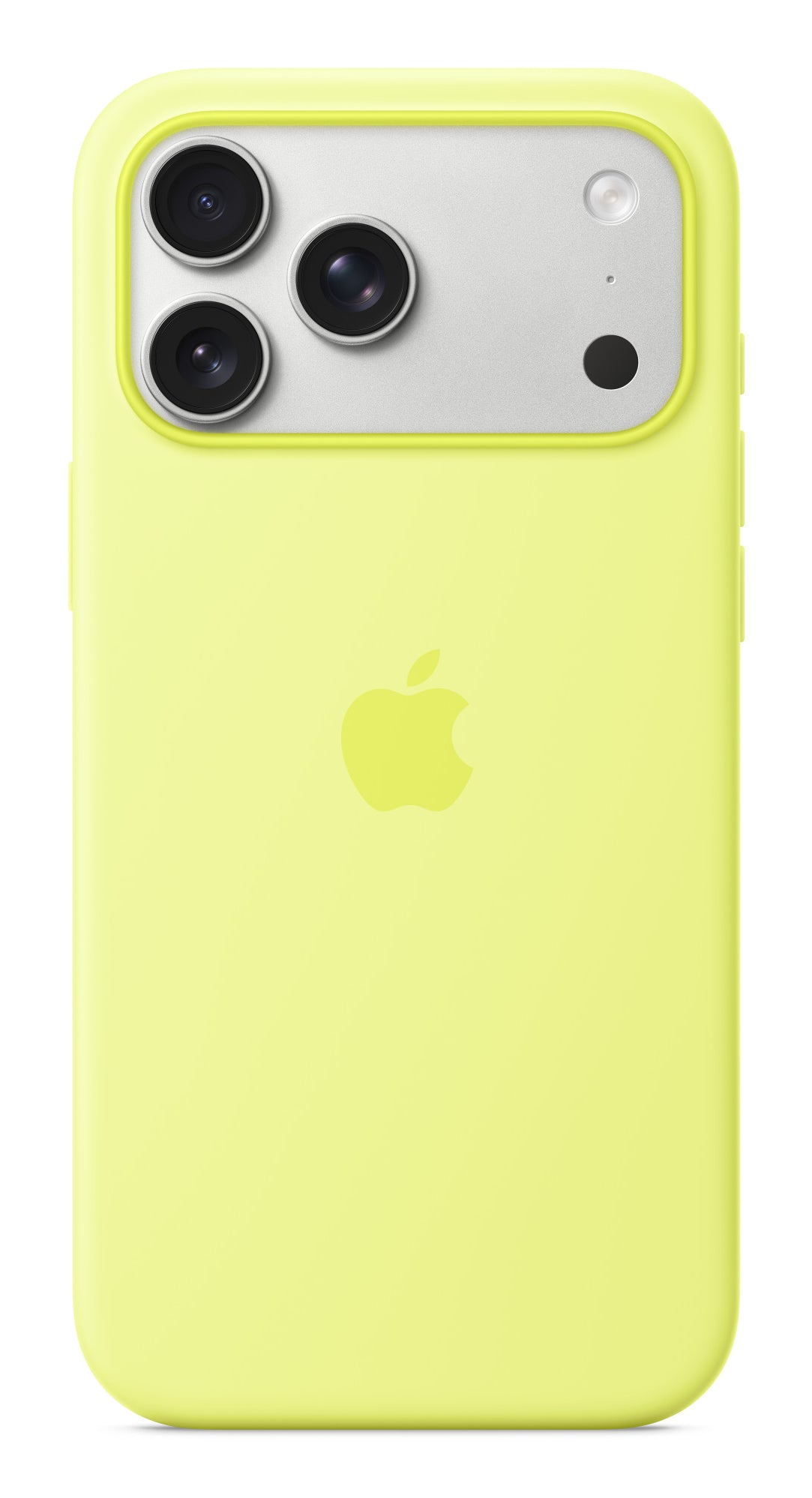 IPHONE 17 PRO MAX SI CASE NEON YEL-ZML "MGFM4ZM/A"