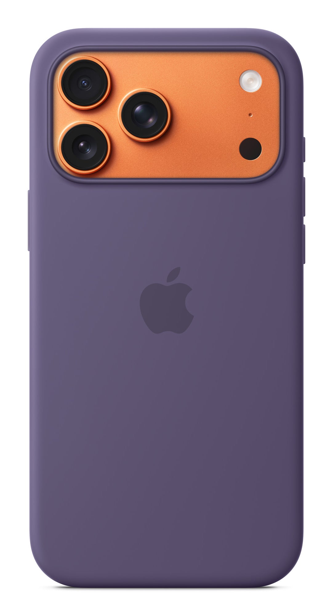 IPHONE 17 PRO MAX SI CASE PURPLE FOG-ZML "MGFN4ZM/A"