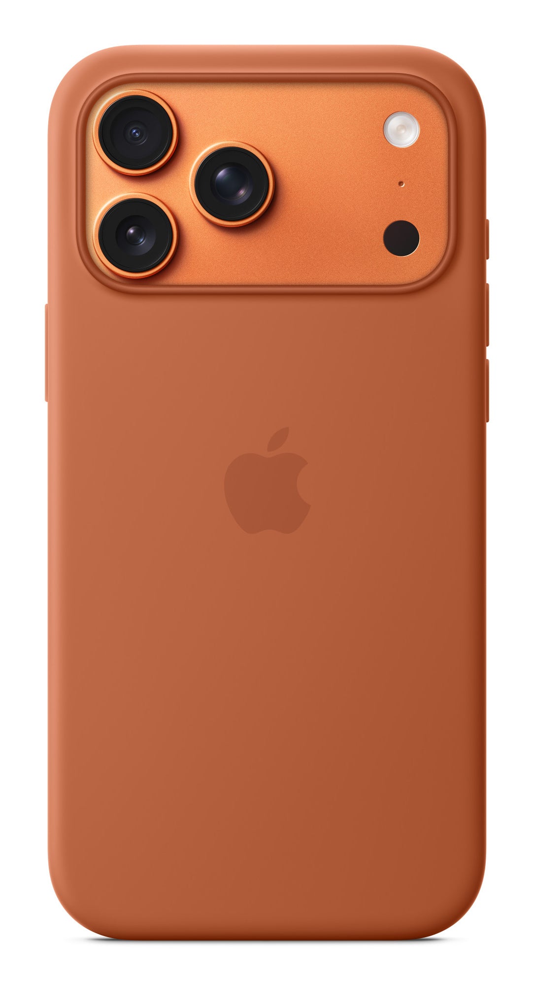 IPHONE 17 PRO MAX SI CASE TERRA COTT-ZML "MGFQ4ZM/A"