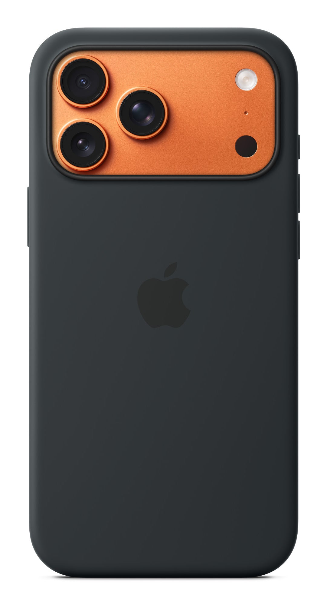 IPHONE 17 PRO MAX SI CASE BLACK-ZML "MGFR4ZM/A"
