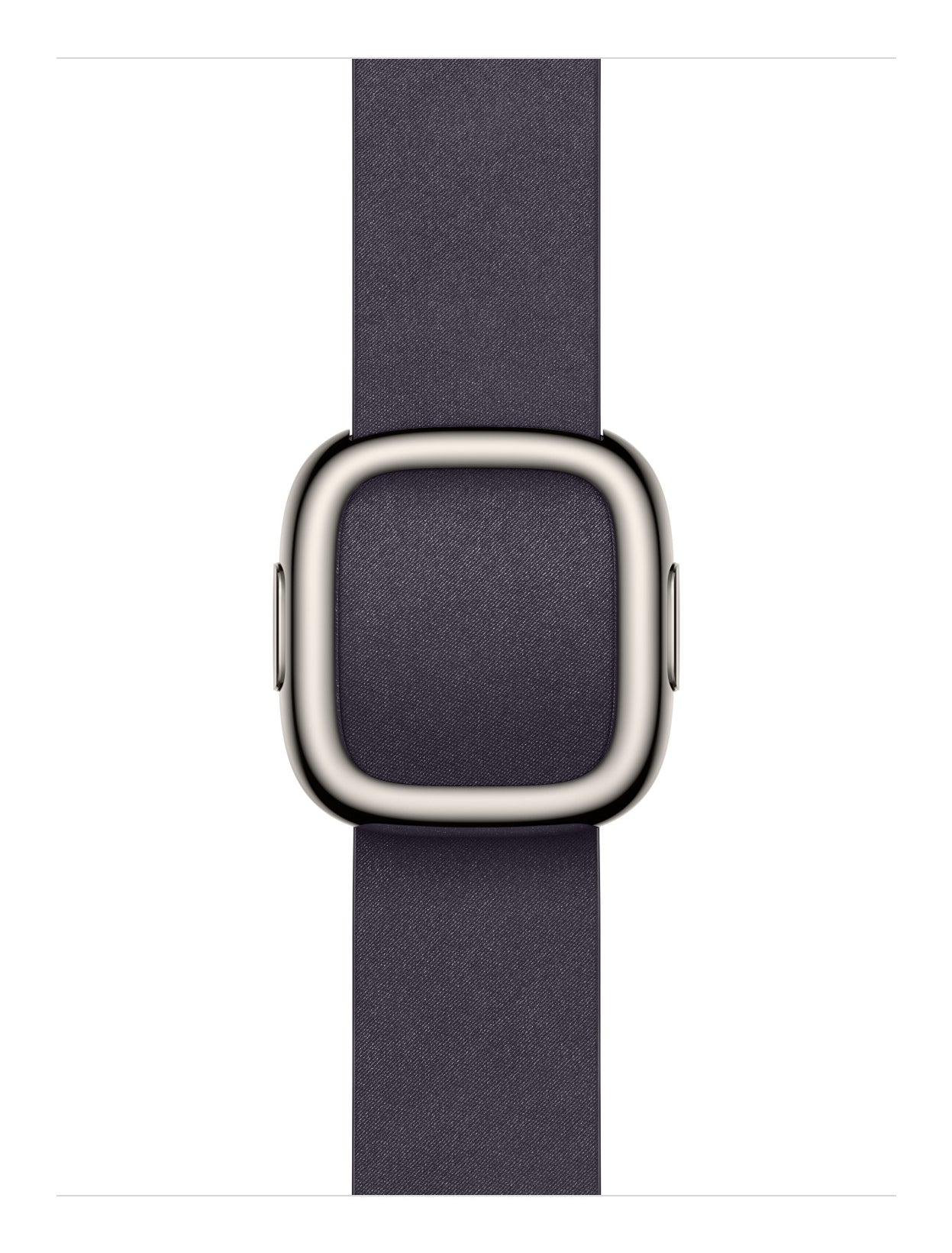 AW BAND 42MM MODERN BUCKLE MIDN PURPLE L "MGG84ZM/A"