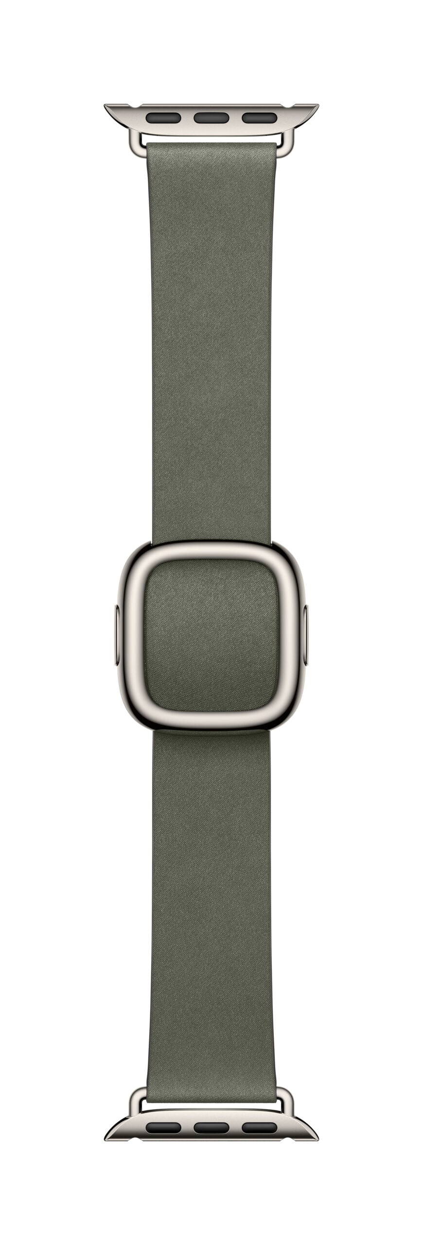 AW BAND 42MM MODERN BUCKLE SAGE GRAY M "MGGA4ZM/A"