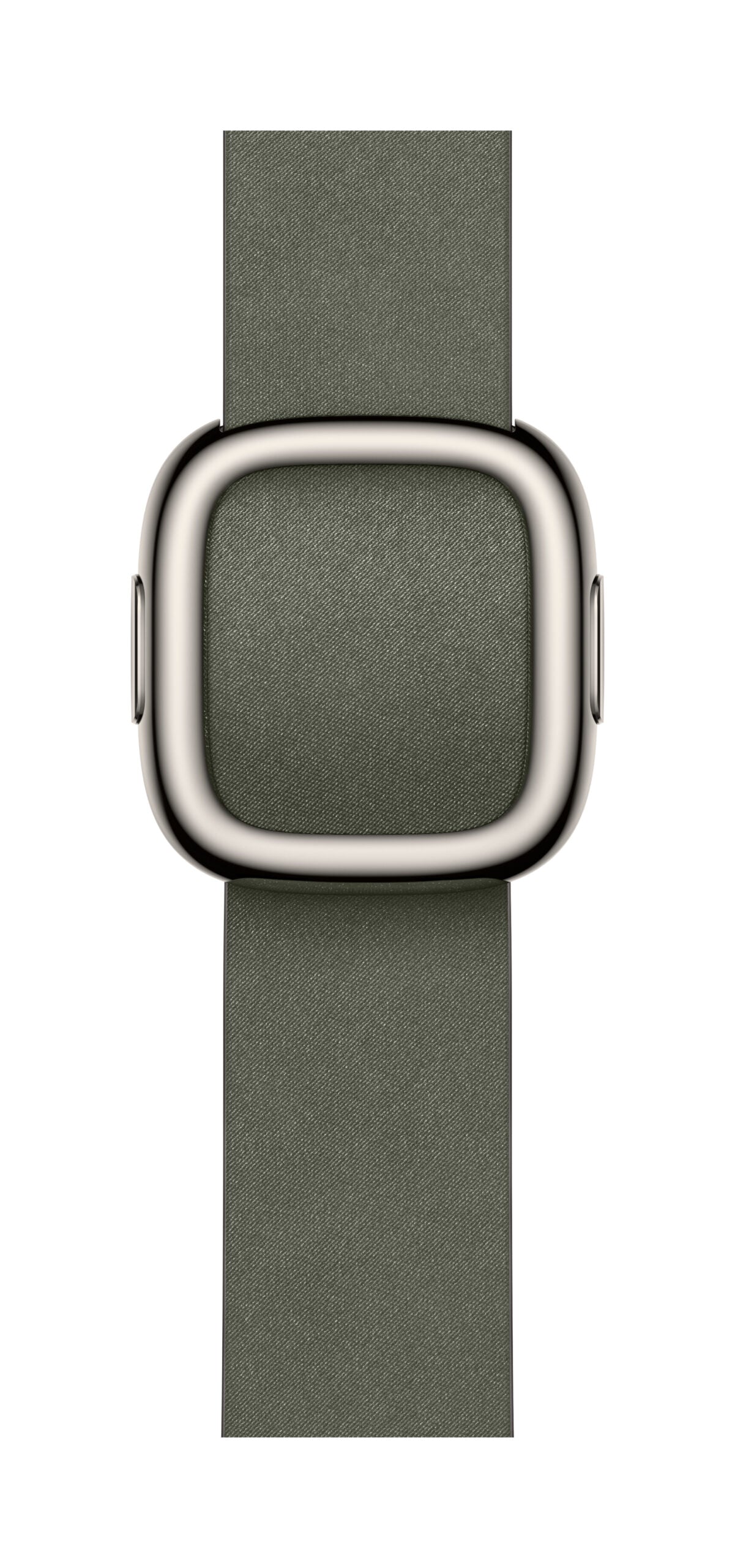 AW BAND 42MM MODERN BUCKLE SAGE GRAY M "MGGA4ZM/A"