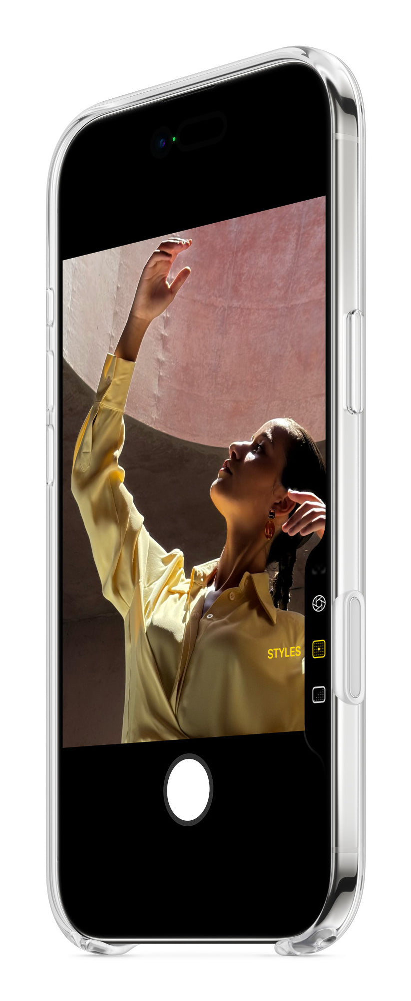 IPHONE AIR CASE FROST-ZML "MGH34ZM/A"