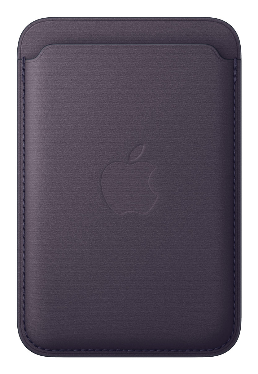 IPHONE FINEWOVEN WALLET MIDNT PURPLE-ZML "MGH84ZM/A"