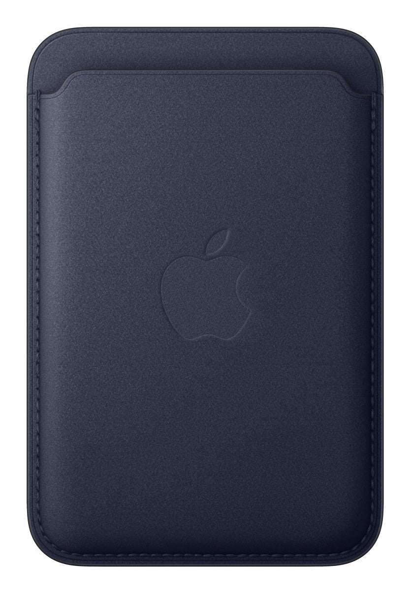IPHONE FINEWOVEN WALLET NAVY-ZML "MGH94ZM/A"
