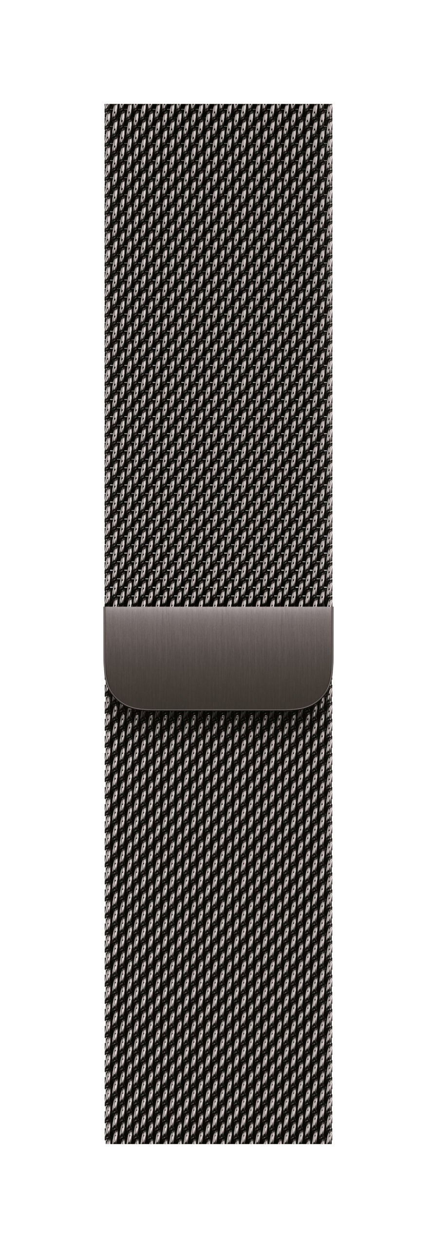 AW BAND 42MM MILANESE SLATE "MGJ14ZM/A"