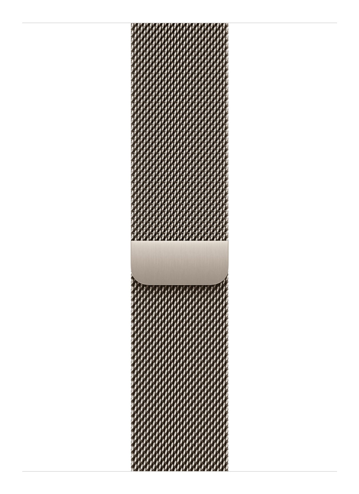 APPLE WATCH 46 NATURAL ML S/M-ZML "MGJ24ZM/A"