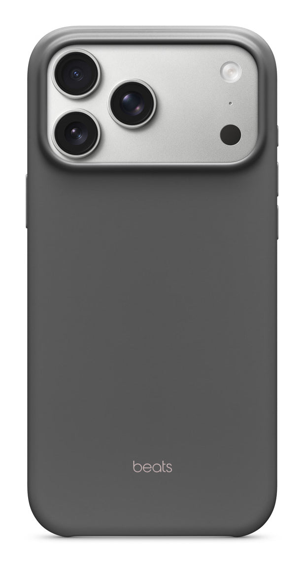 BEATS IPHONE 17 PRO MAX CASE GRY-USA "MGJD4LL/A"