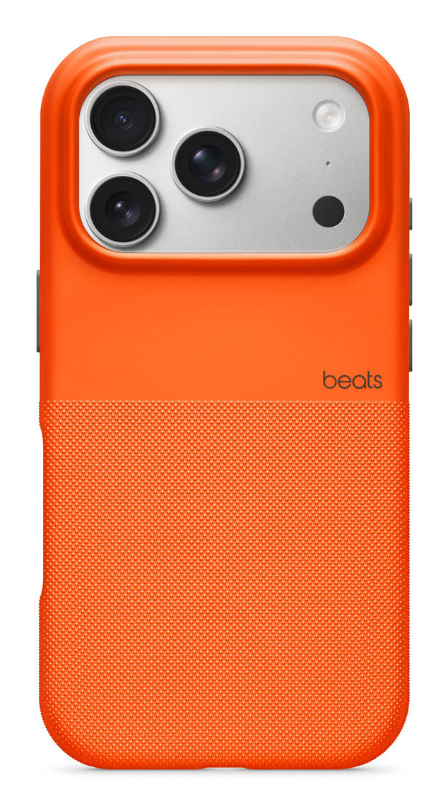 BEATS IPHONE 17 PRO RGD CASE ORG-USA "MGJQ4LL/A"