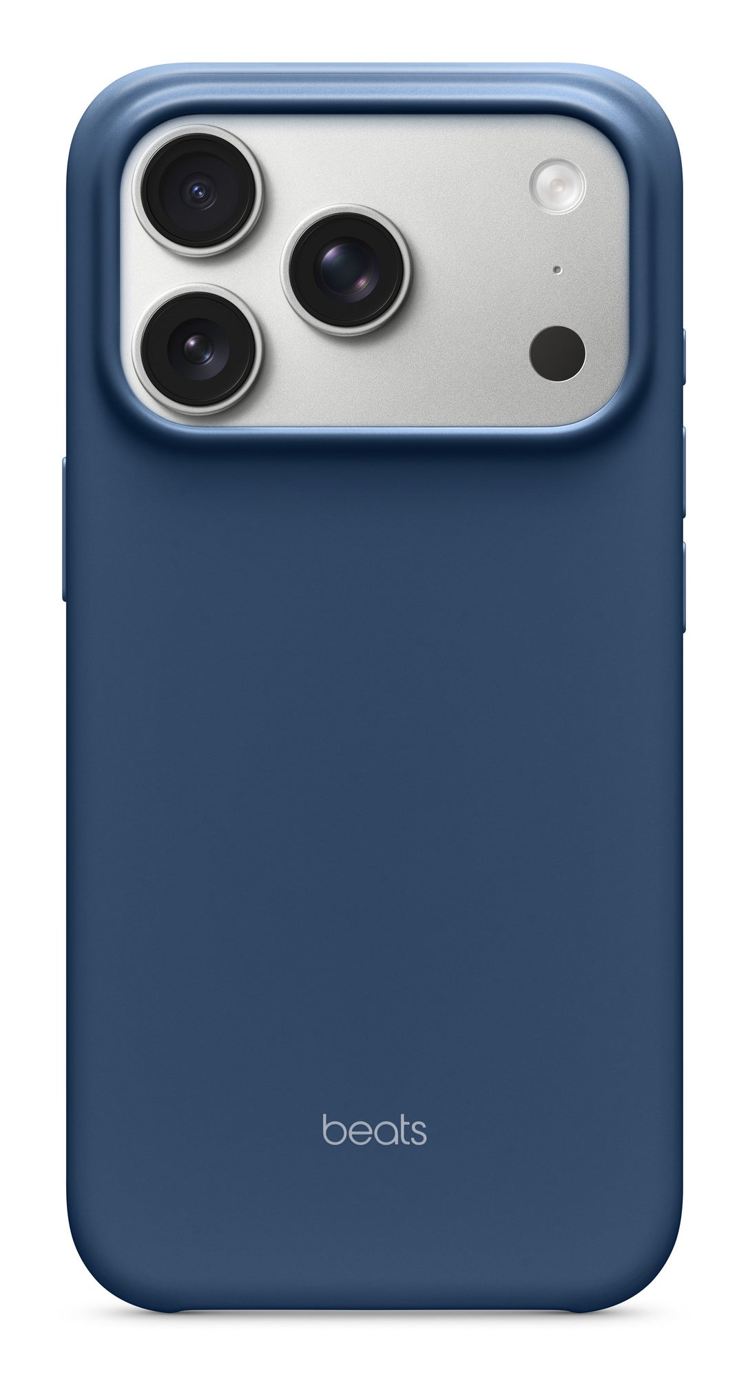 BEATS IPHONE 17 PRO CASE BLU-USA "MGKG4LL/A"