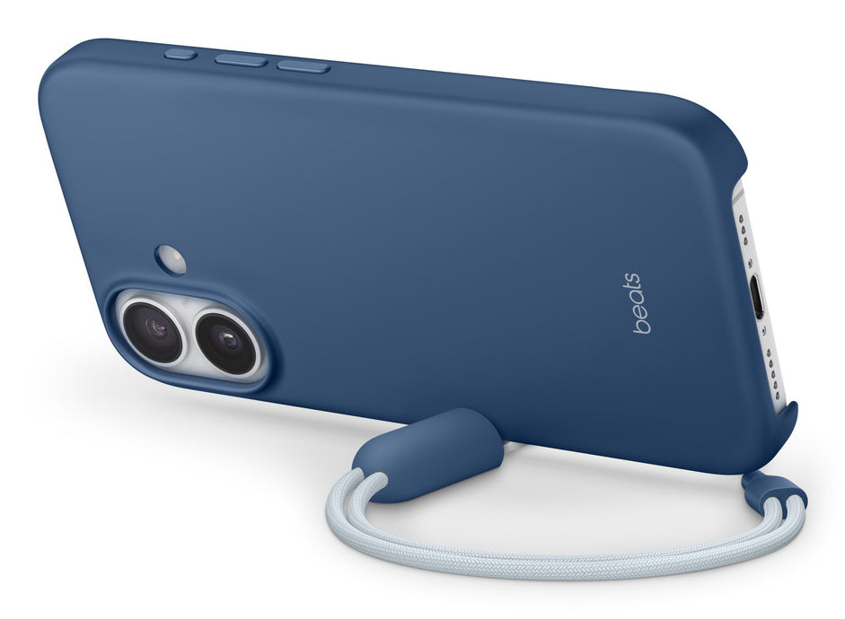 BEATS IPHONE 17 KSD CASE BLU-USA "MGTM4LL/A"
