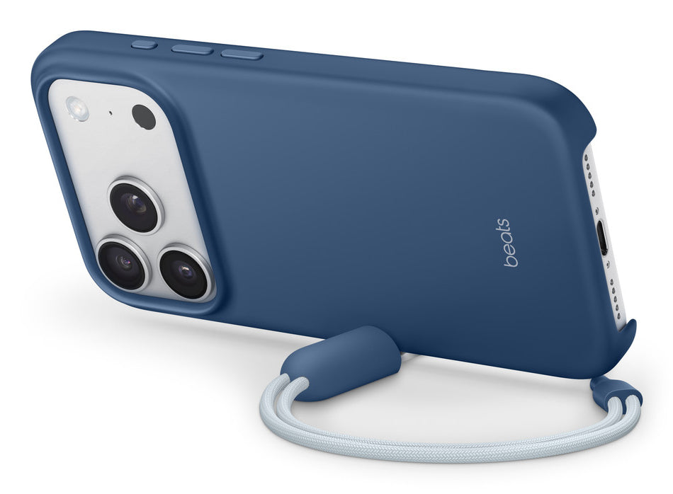 BEATS IPHONE 17 PRO KSD CASE BLU-USA "MGTP4LL/A"
