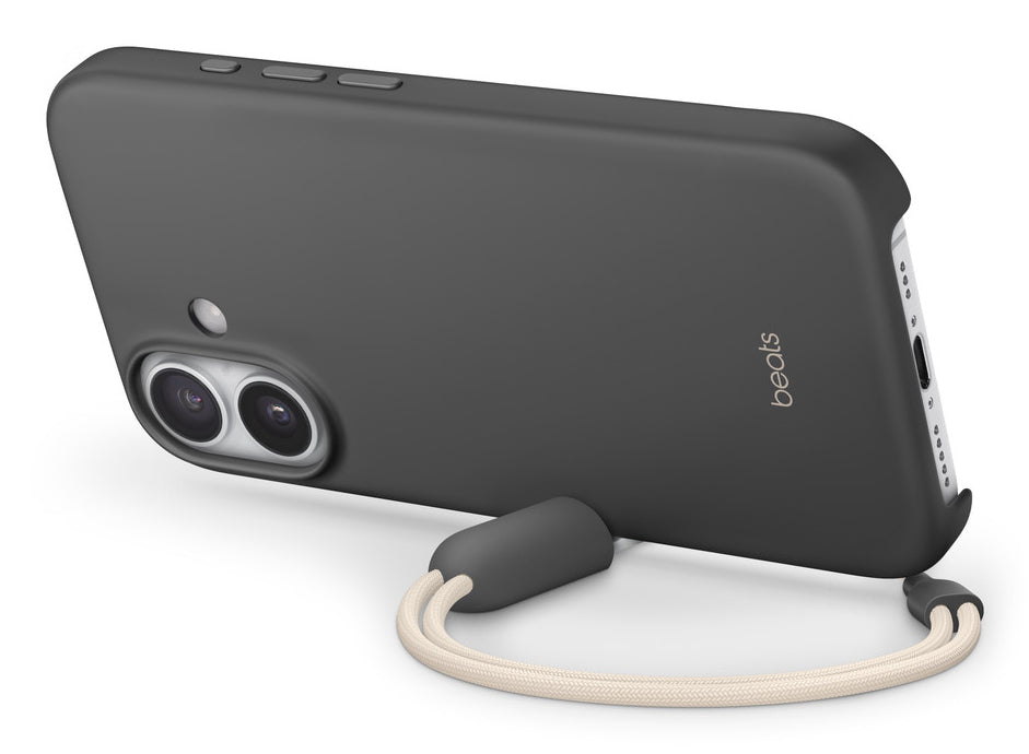 BEATS CASE iPHONE 17 STRAP&STAND GY "MGY54LL/A"