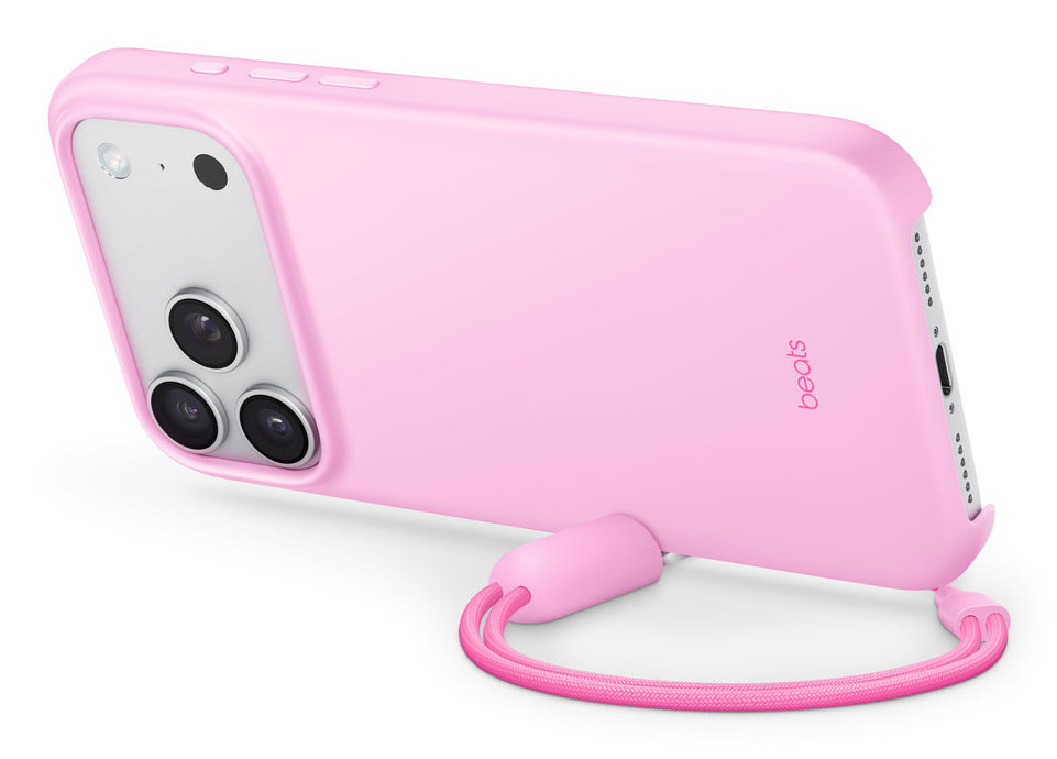 BEATS IPHONE 17 PRO MAX KSD CASE PNK-USA "MGYA4LL/A"