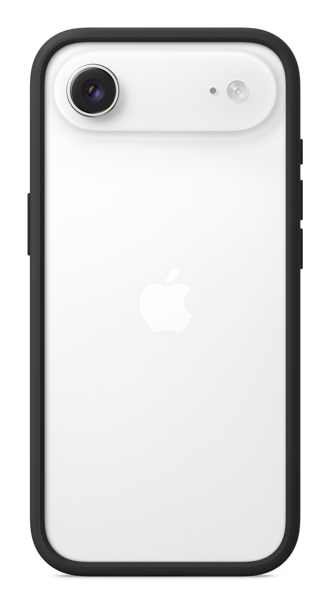IPHONE AIR BUMPER BLACK-ZML "MH004ZM/A"