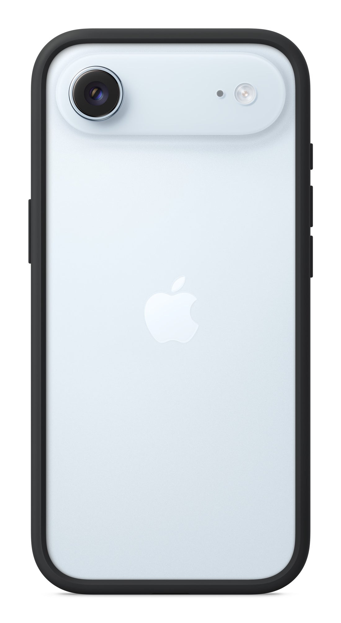 IPHONE AIR BUMPER BLACK-ZML "MH004ZM/A"